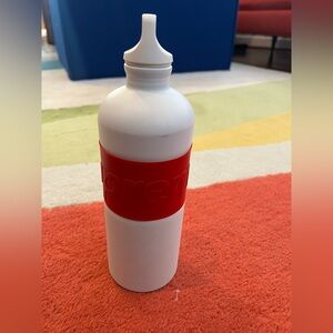 Supreme SIGG Water Bottle Red And White SS19